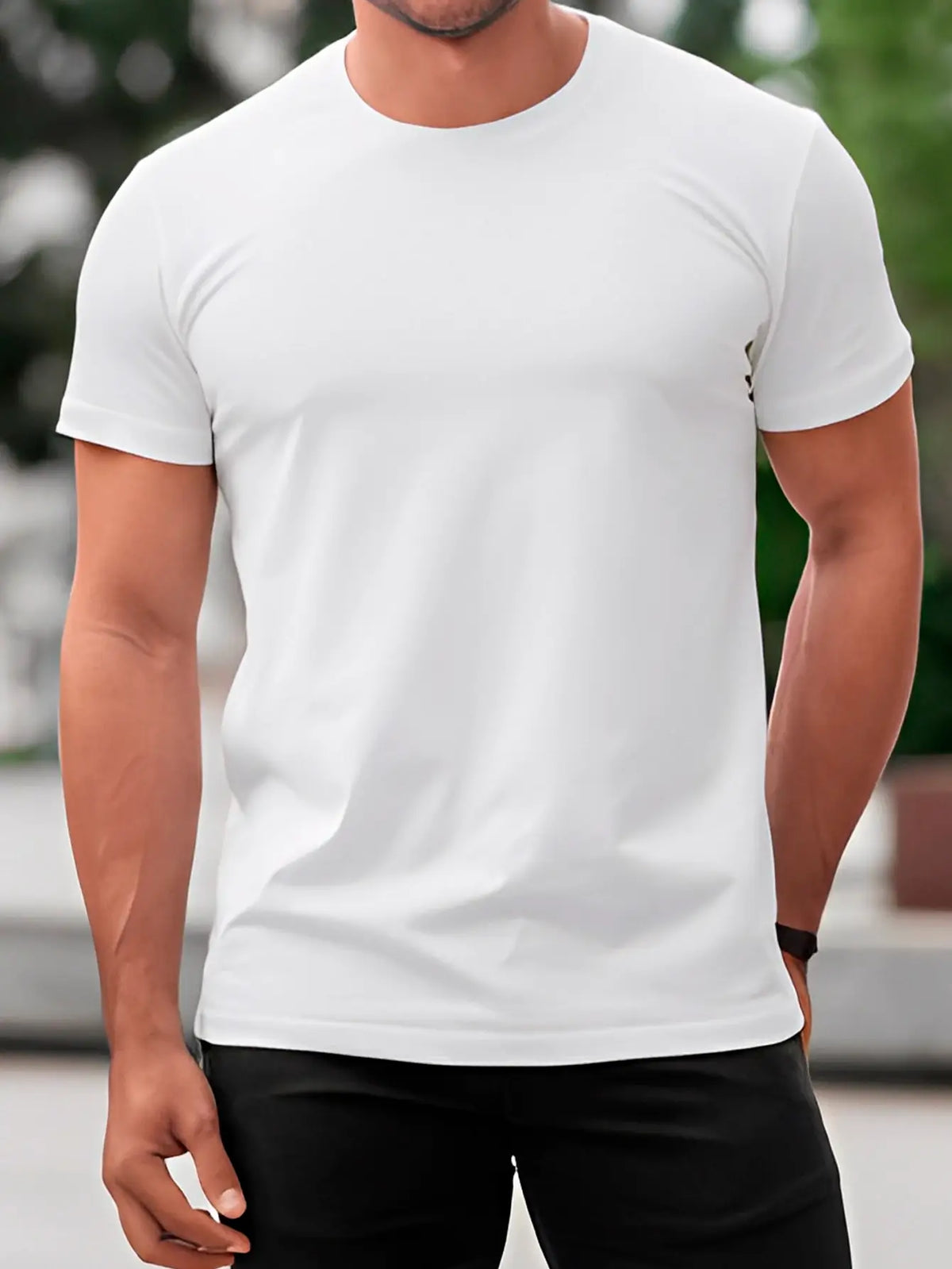 Kit 4 Camisetas Brand Lisa 100% Algodão Premium
