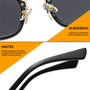 Óculos Solaris Virtuare - 2 por R$ 159,90 - Virtuare