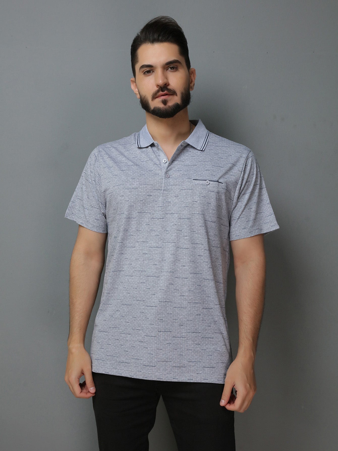 Camisa Polo Relax