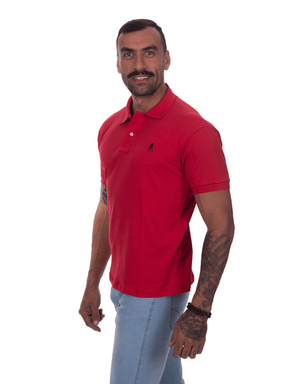 Kit 3 Camisas Polo Premium